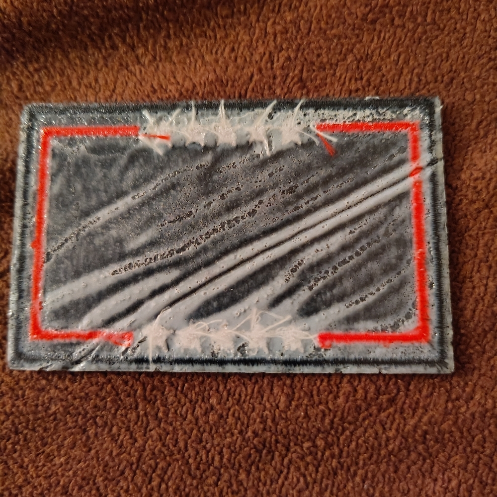 New Trump 2024 iron on patch - Picture 3 of 3